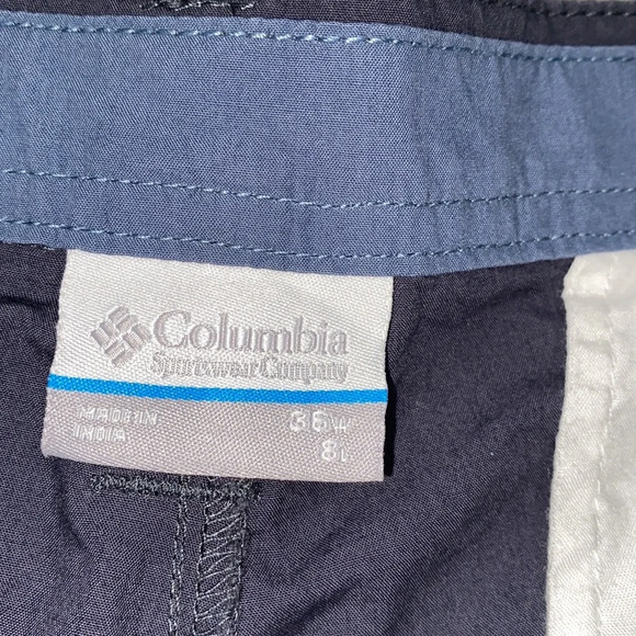 Columbia men’s shorts size 36W - Picture 4 of 6